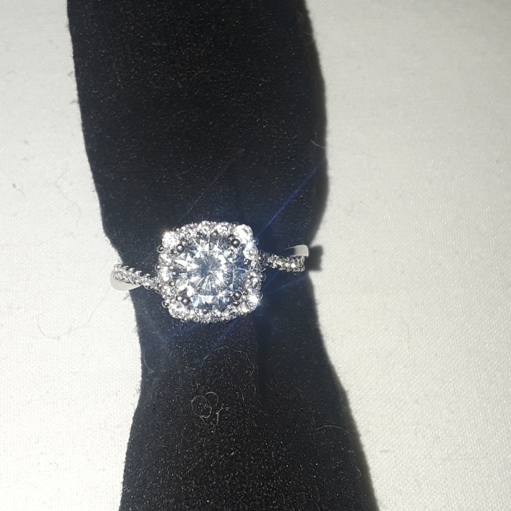 Sterling Silver Ring